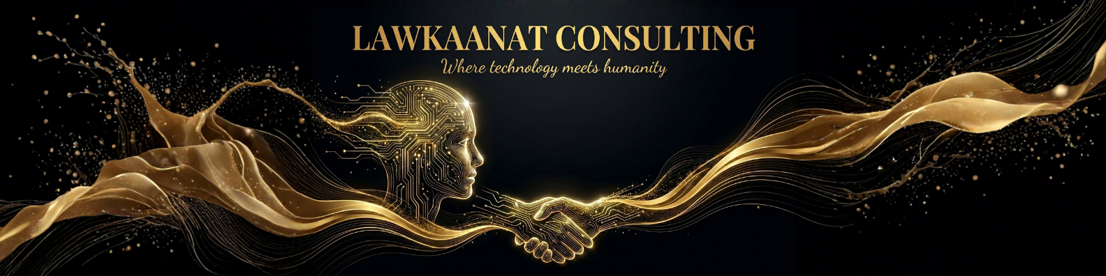 Lawkaanat Consulting - Where technology meets humanity